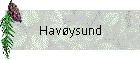 Havysund