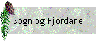 Sogn og Fjordane